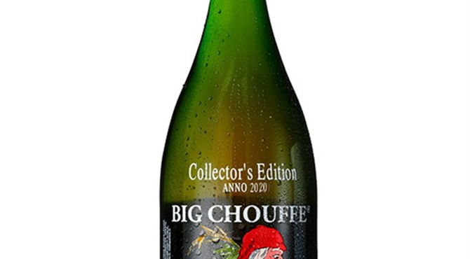 BIRRA BOTT. LA CHOUFFE BLONDE LT.1,5 - (1 CARTONE DA 6 BOTT.) Brasserie d’Achouffe